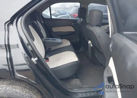 2011 Chevrolet Equinox Ls from USA, damaged, VIN 2GNALBEC4B1278442